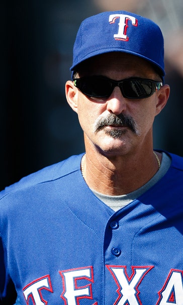 Rangers fill several coaching holes